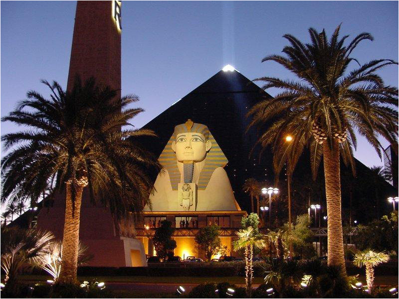 Luxor Hotel Casino